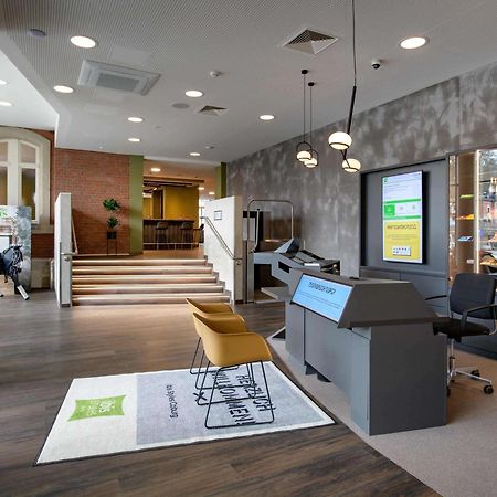 Ibis Styles Coburg Hotell Eksteriør bilde