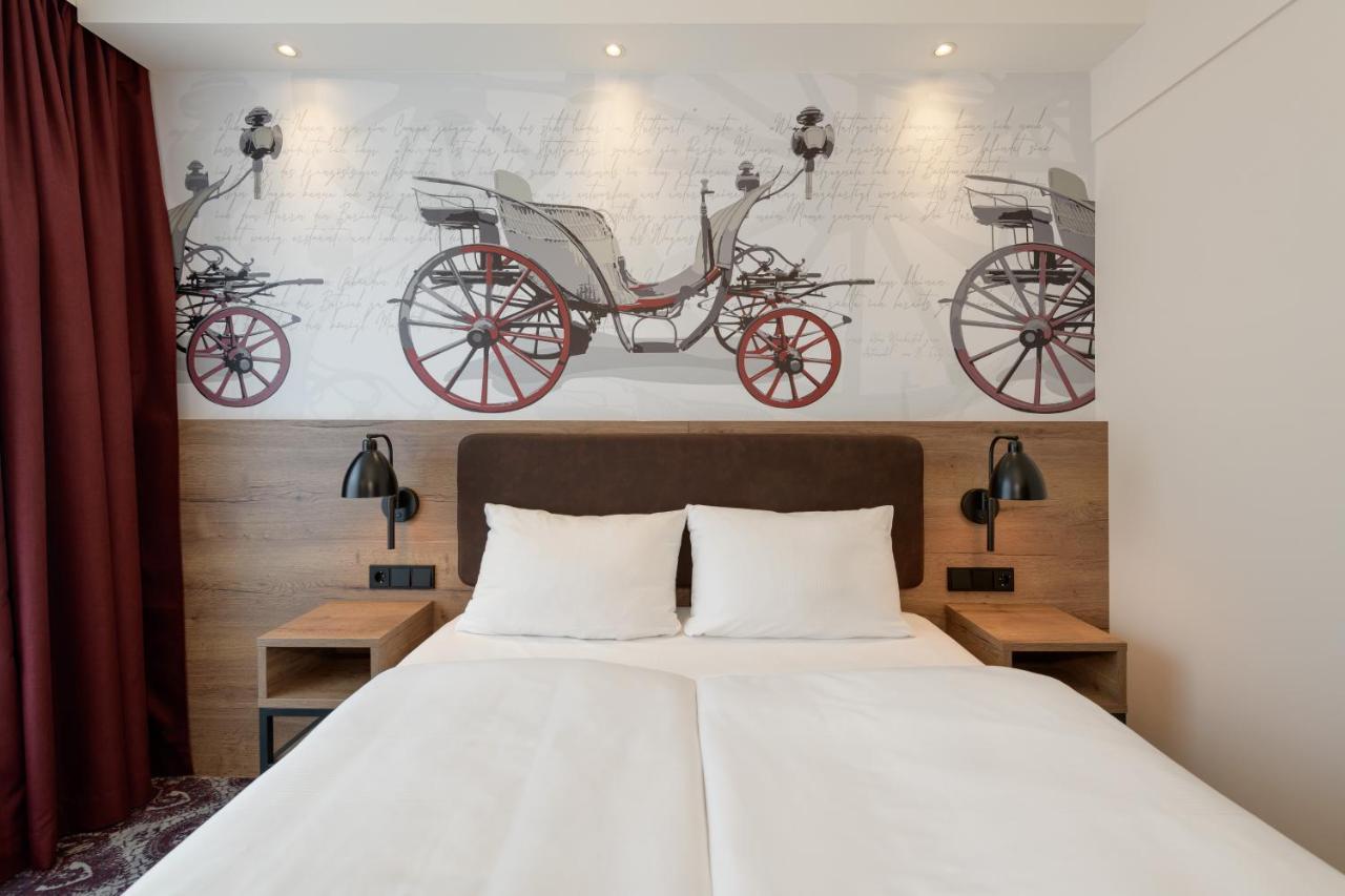 Ibis Styles Coburg Hotell Eksteriør bilde