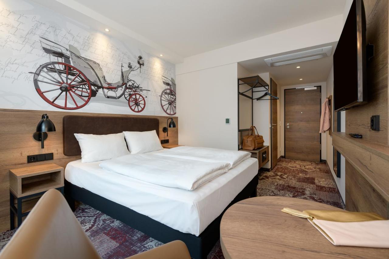 Ibis Styles Coburg Hotell Eksteriør bilde