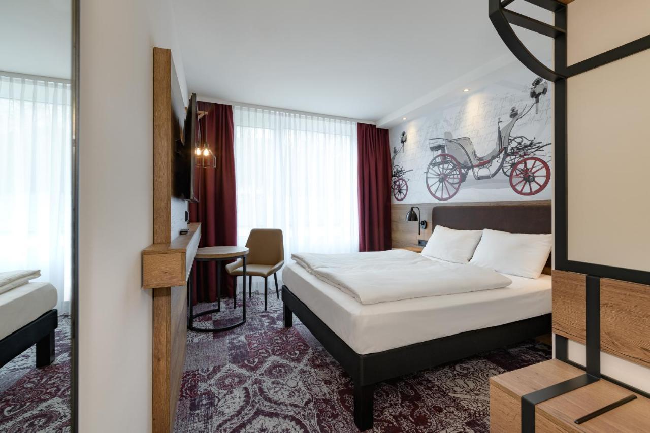 Ibis Styles Coburg Hotell Eksteriør bilde