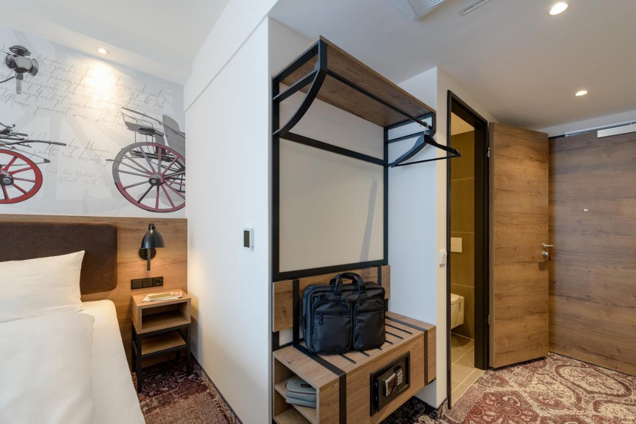 Ibis Styles Coburg Hotell Eksteriør bilde