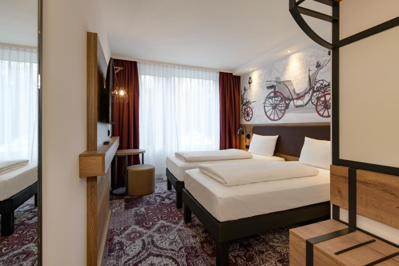 Ibis Styles Coburg Hotell Eksteriør bilde