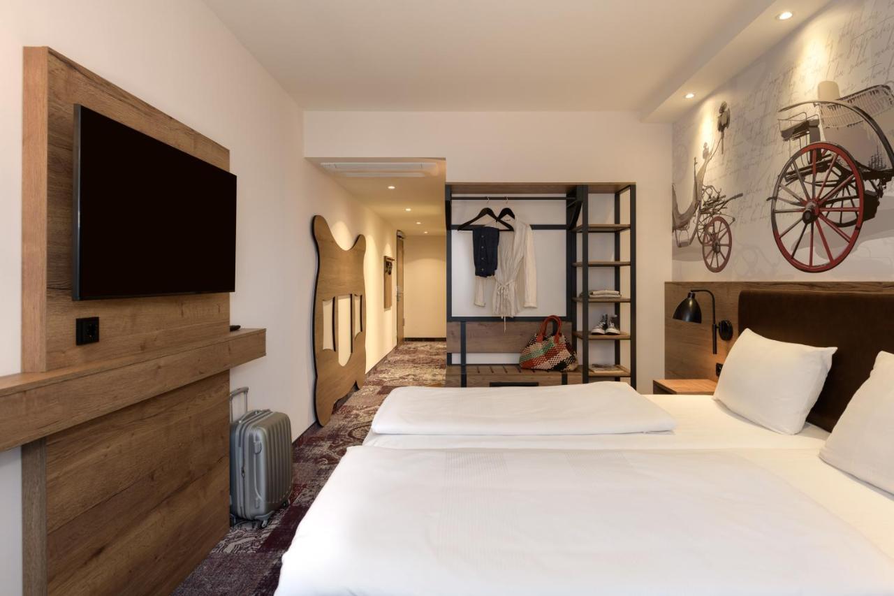Ibis Styles Coburg Hotell Eksteriør bilde