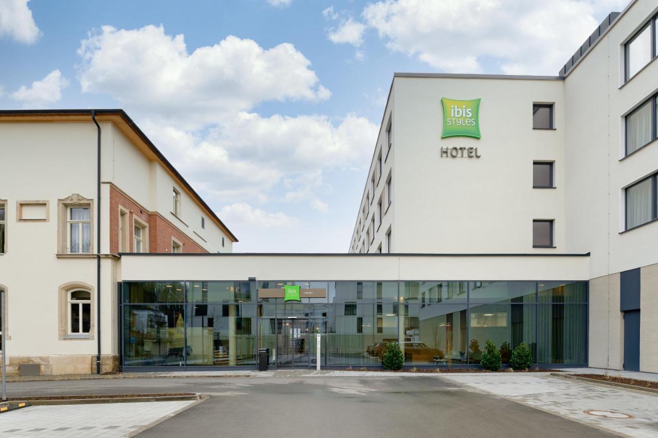 Ibis Styles Coburg Hotell Eksteriør bilde
