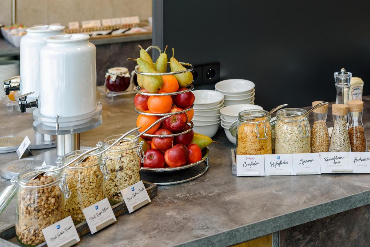 Ibis Styles Coburg Hotell Eksteriør bilde