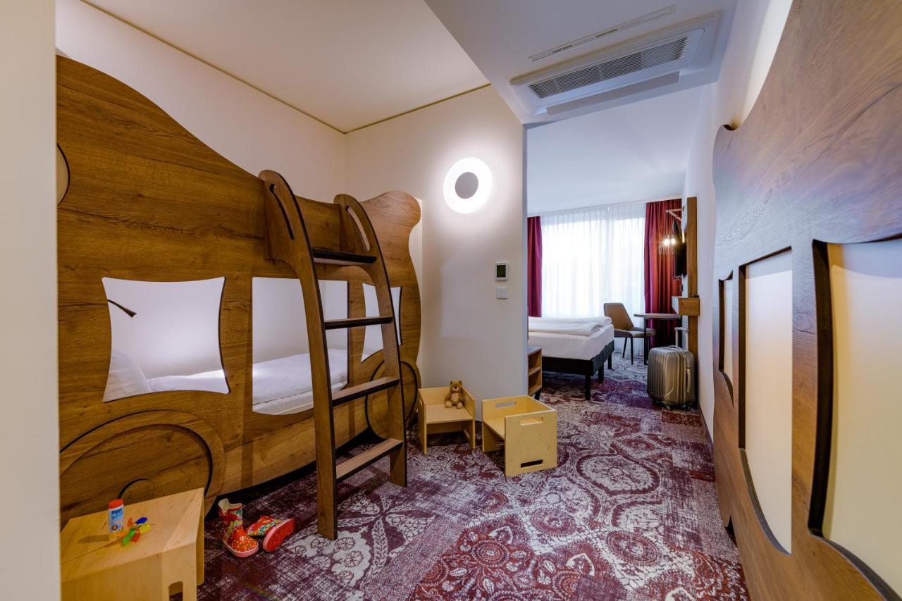 Ibis Styles Coburg Hotell Eksteriør bilde