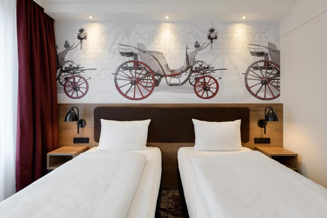Ibis Styles Coburg Hotell Eksteriør bilde