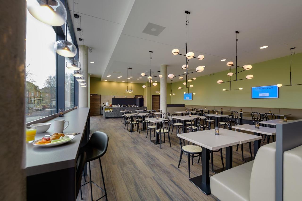 Ibis Styles Coburg Hotell Eksteriør bilde