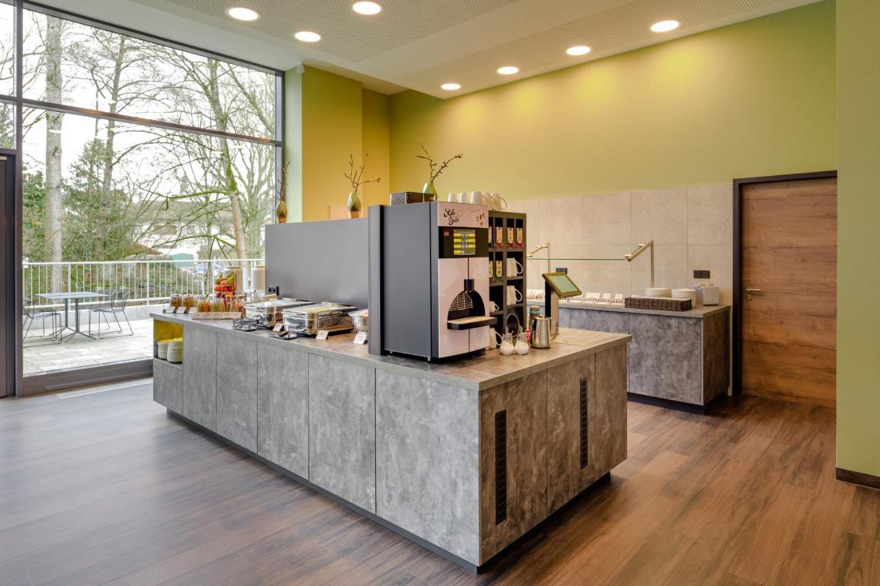 Ibis Styles Coburg Hotell Eksteriør bilde