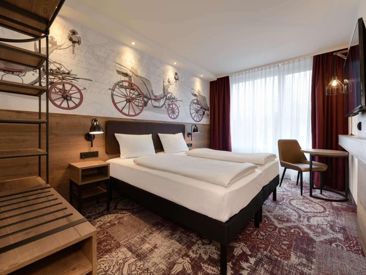Ibis Styles Coburg Hotell Eksteriør bilde