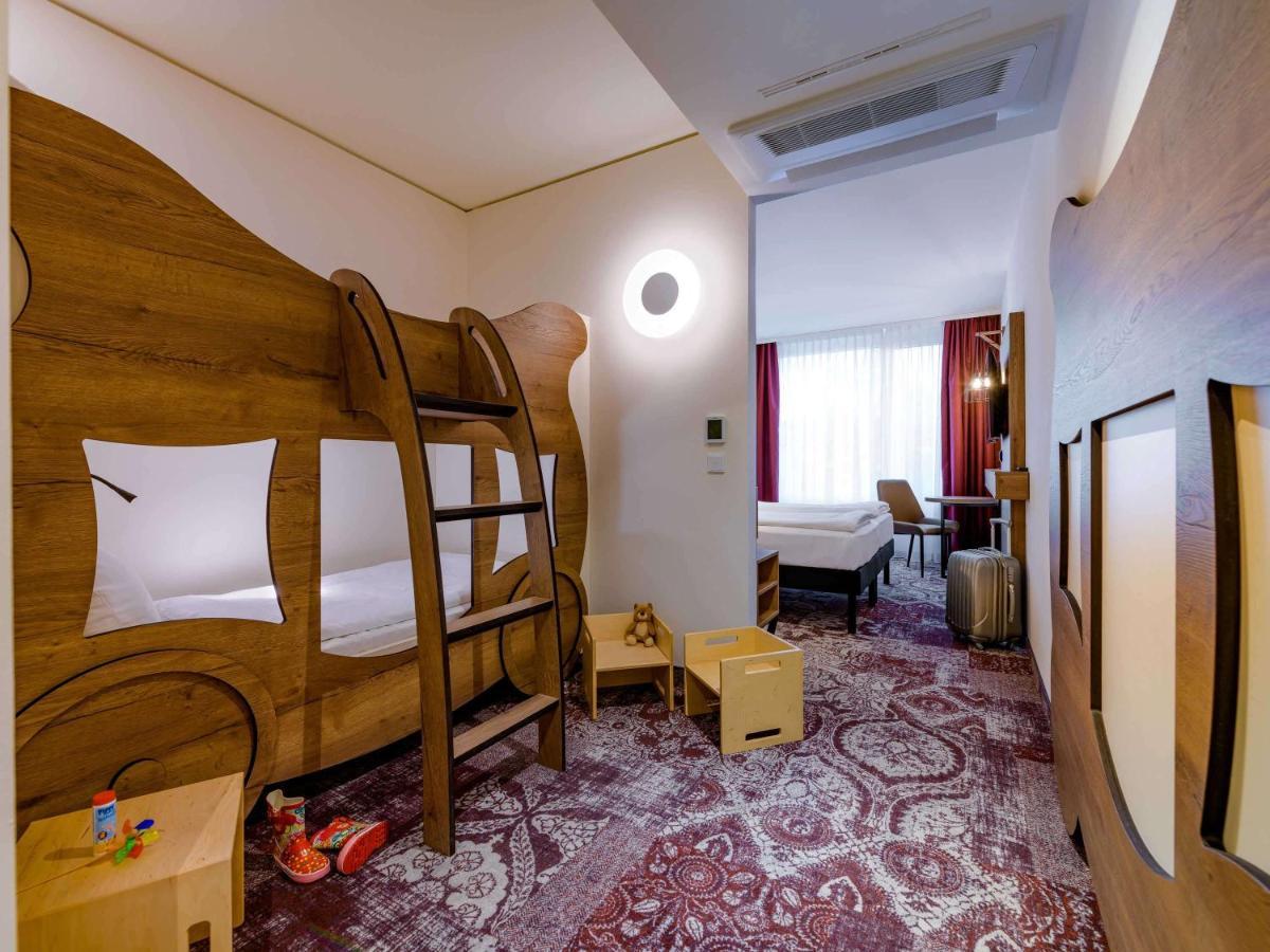 Ibis Styles Coburg Hotell Eksteriør bilde