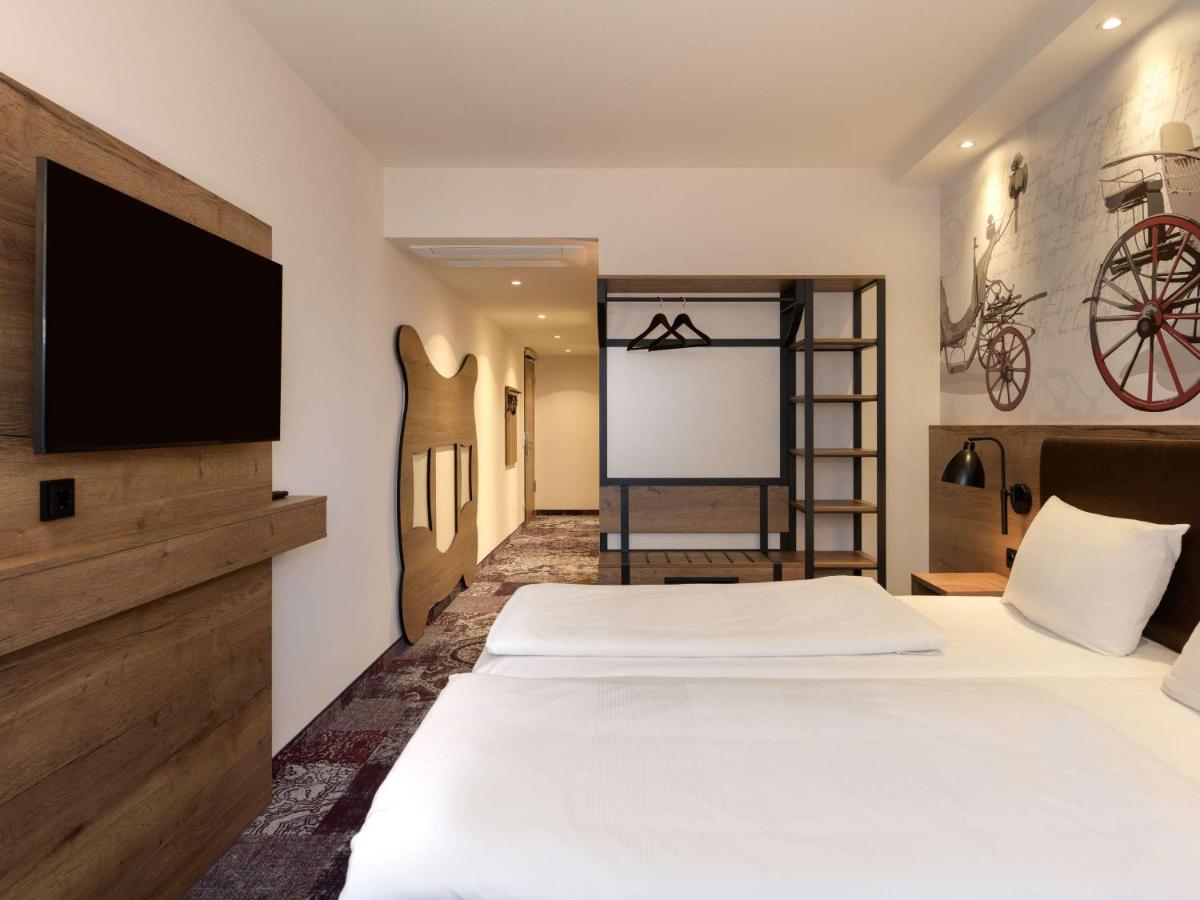 Ibis Styles Coburg Hotell Eksteriør bilde