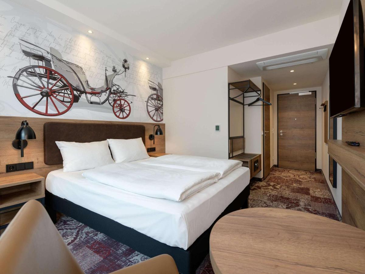 Ibis Styles Coburg Hotell Eksteriør bilde