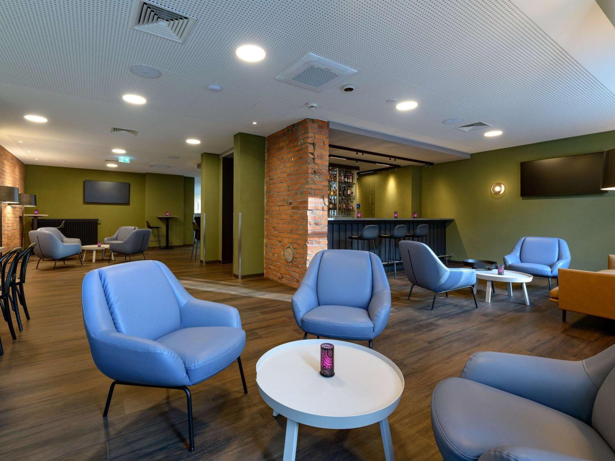 Ibis Styles Coburg Hotell Eksteriør bilde