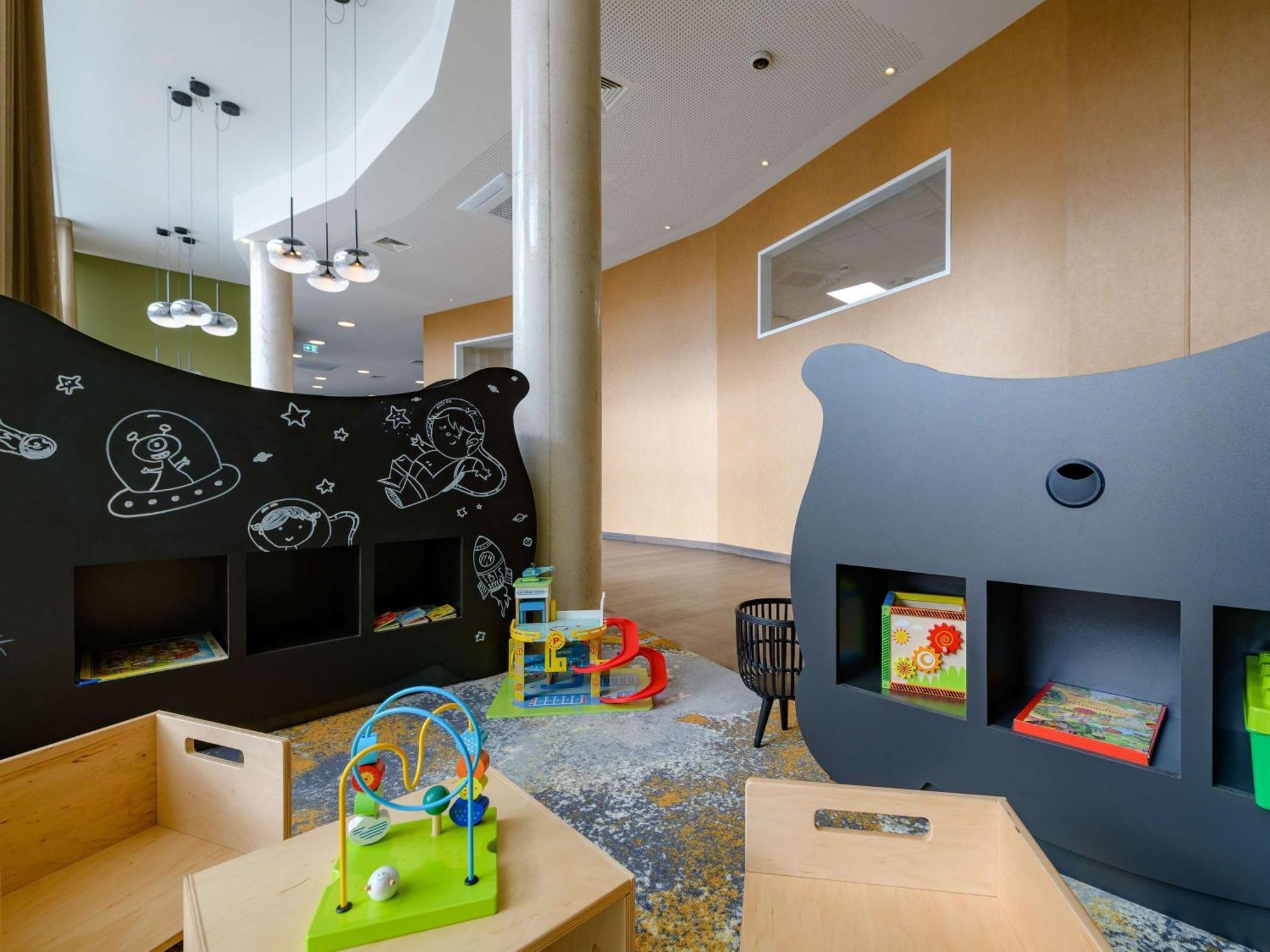 Ibis Styles Coburg Hotell Eksteriør bilde