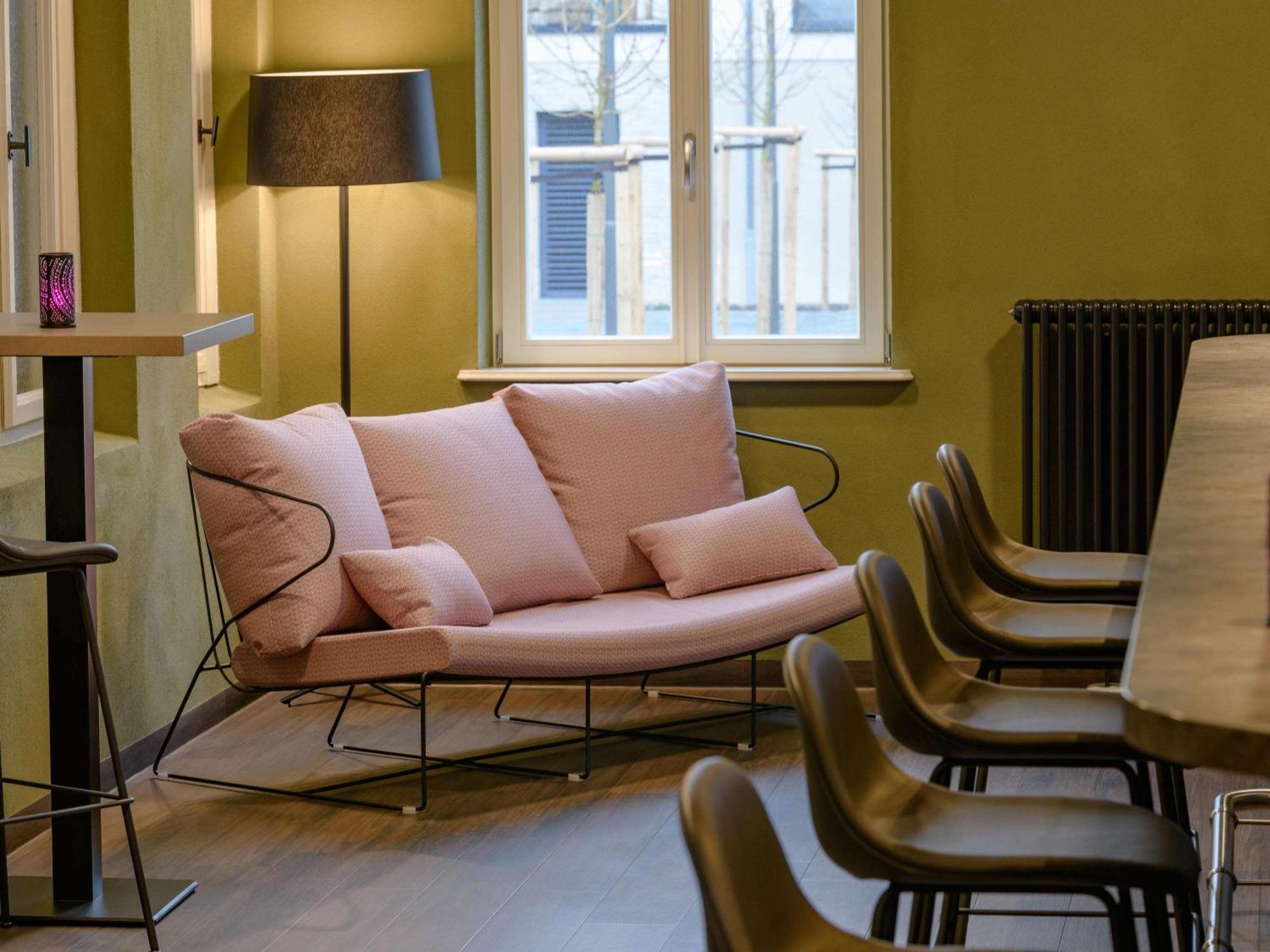 Ibis Styles Coburg Hotell Eksteriør bilde