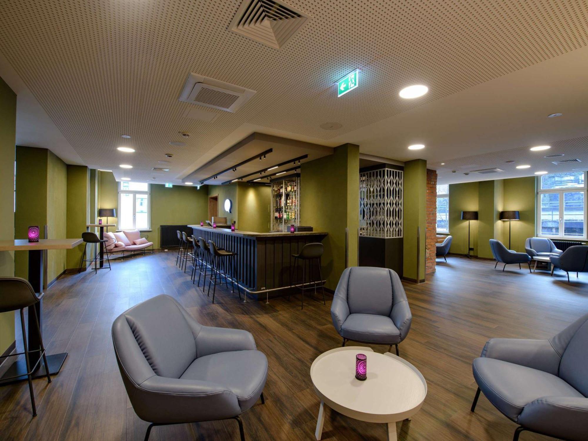 Ibis Styles Coburg Hotell Eksteriør bilde