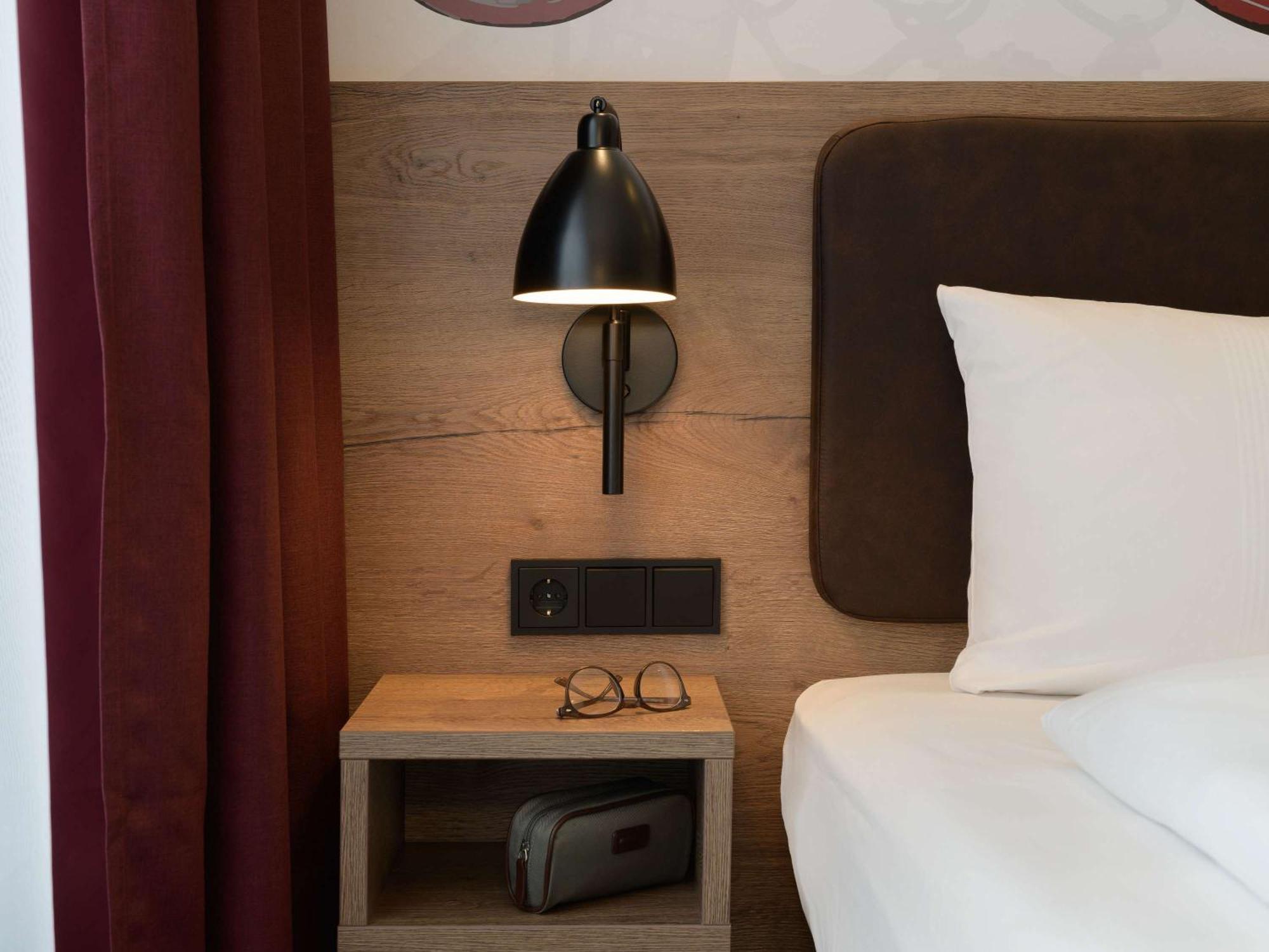Ibis Styles Coburg Hotell Eksteriør bilde