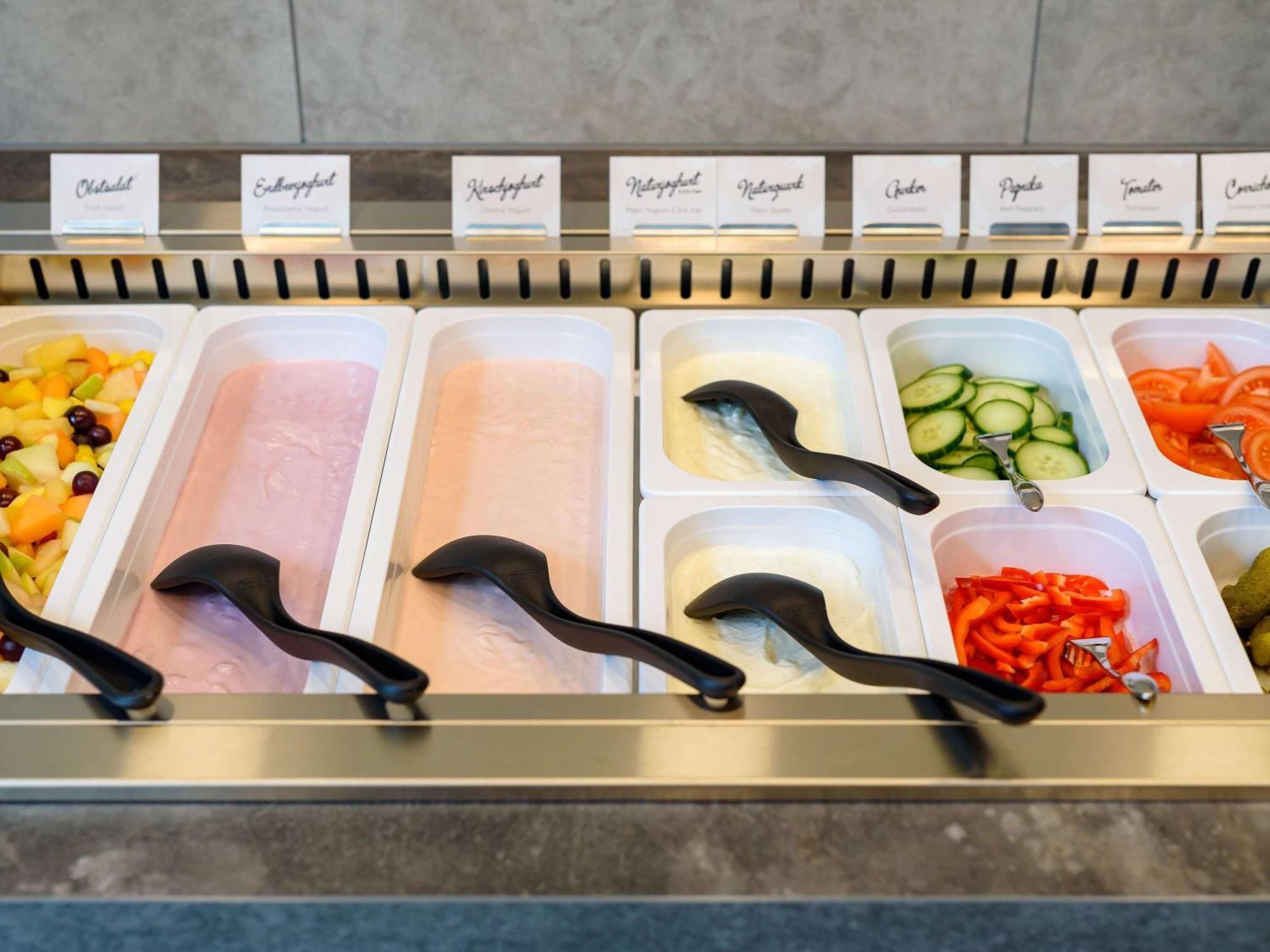 Ibis Styles Coburg Hotell Eksteriør bilde