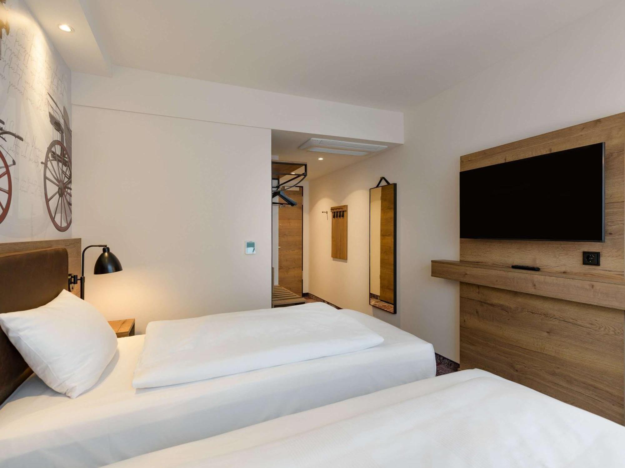 Ibis Styles Coburg Hotell Eksteriør bilde