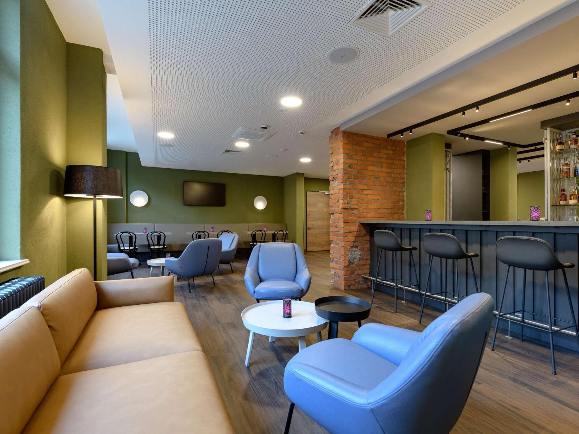 Ibis Styles Coburg Hotell Eksteriør bilde