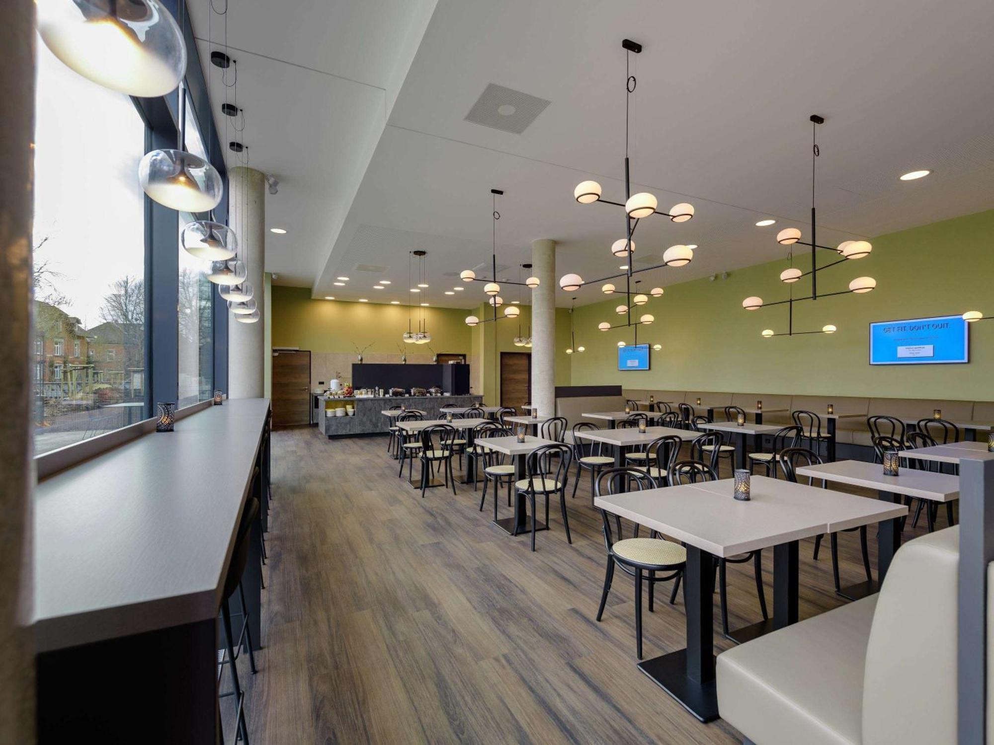 Ibis Styles Coburg Hotell Eksteriør bilde