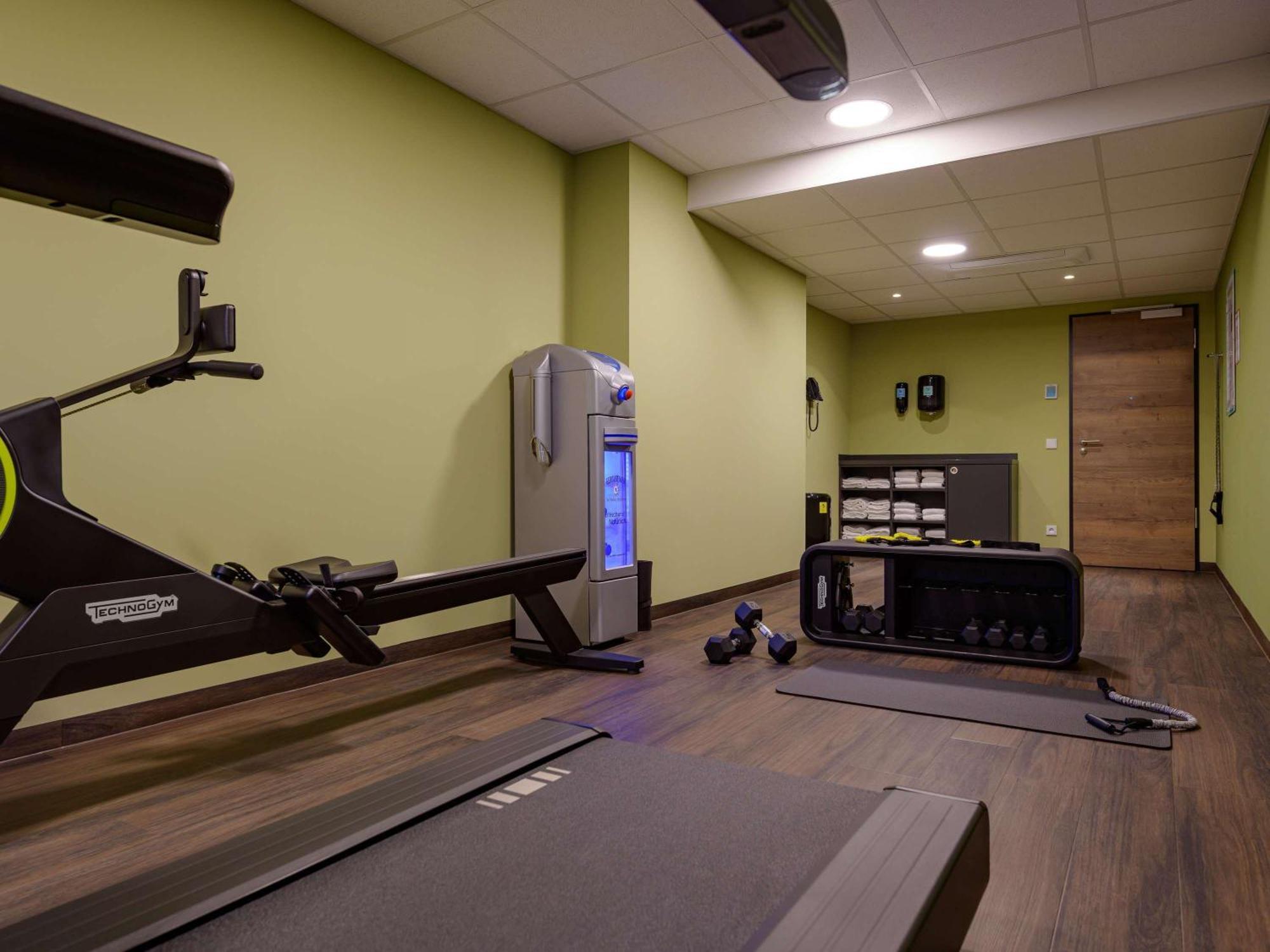 Ibis Styles Coburg Hotell Eksteriør bilde