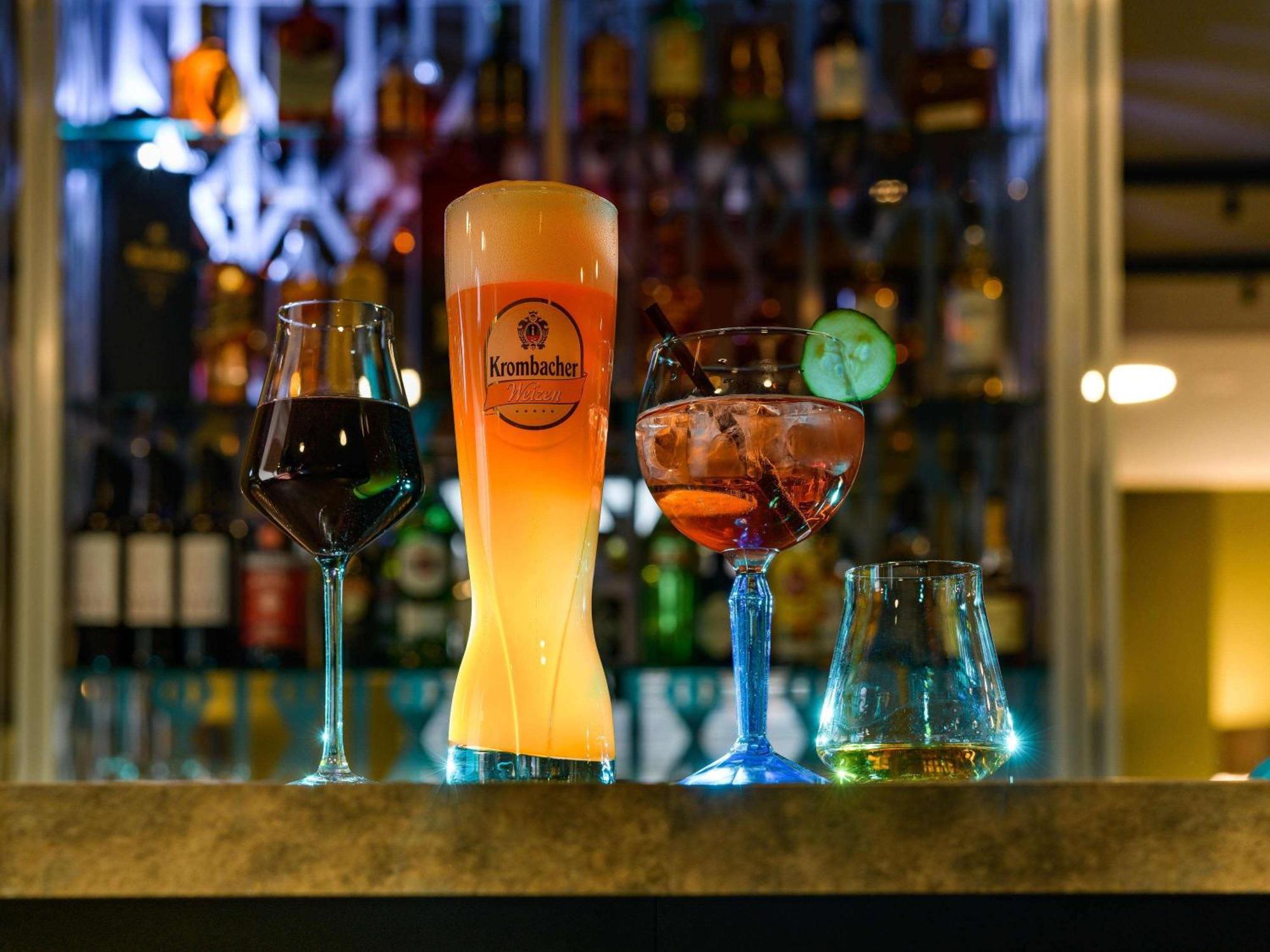 Ibis Styles Coburg Hotell Eksteriør bilde